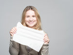 100% Facial Cotton Towels 50pcs